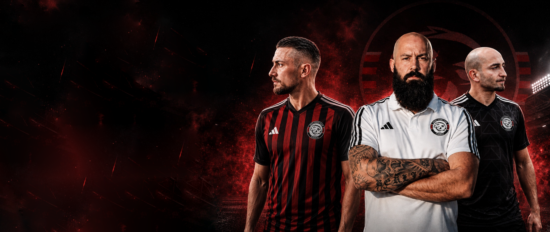 Biber Sport Club Spandau Hero